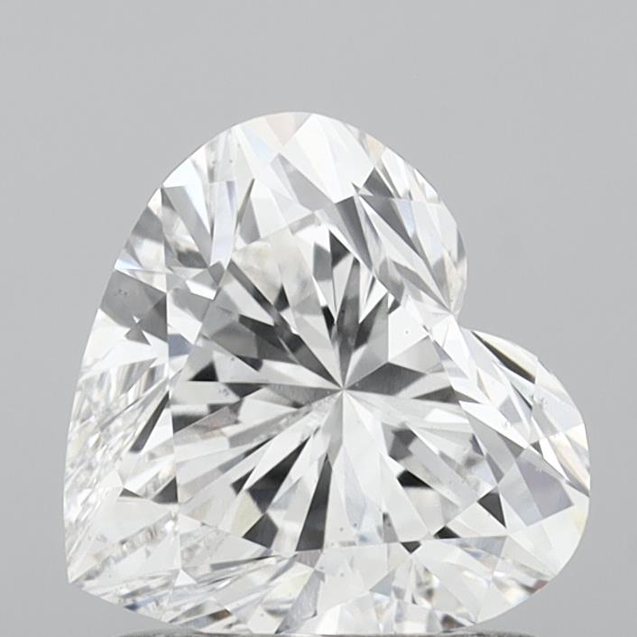 IGI 1.18 Carat Heart Lab Grown Diamond 人工培育鑽石 實驗室人造鑽石