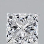IGI 3.22 Carat Princess Cut Lab Grown Diamond 人工培育鑽石 實驗室人造鑽石