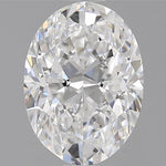 IGI 1.53 Carat Oval Lab Grown Diamond 人工培育鑽石 實驗室人造鑽石