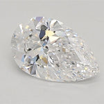 IGI 0.84 Carat Pear Lab Grown Diamond 人工培育鑽石 實驗室人造鑽石