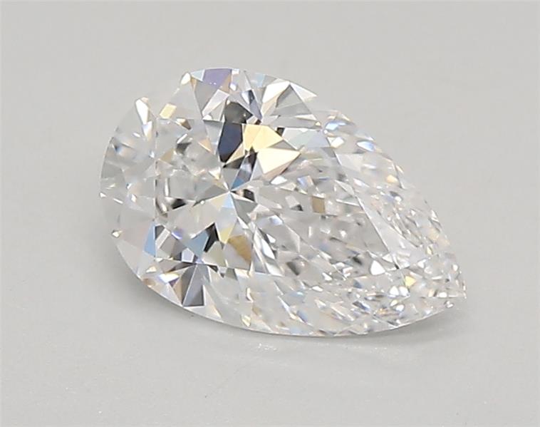 IGI 0.84 Carat Pear Lab Grown Diamond 人工培育鑽石 實驗室人造鑽石