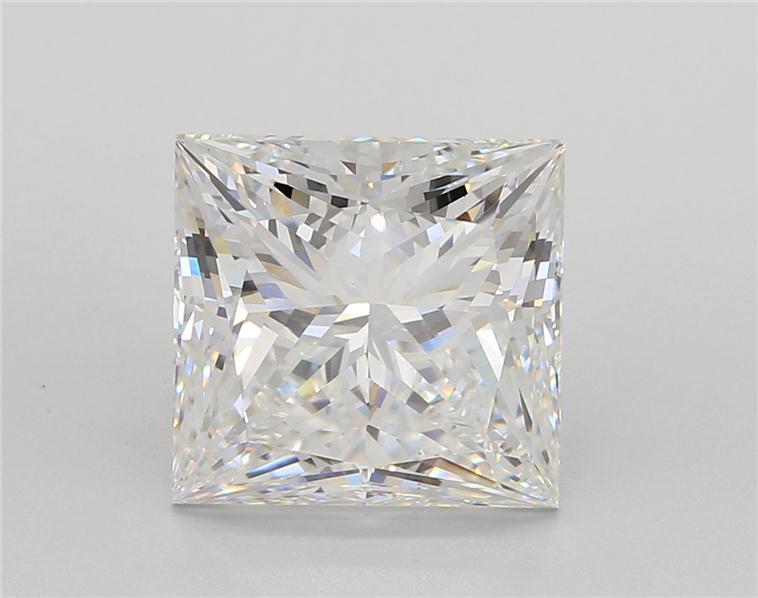 IGI 5.02 Carat Princess Cut Lab Grown Diamond 人工培育鑽石 實驗室人造鑽石