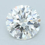 IGI 2.03 Carat Round Brilliant Lab Grown Diamond