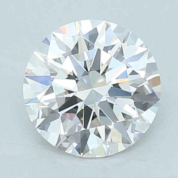 IGI 2.03 Carat Round Brilliant Lab Grown Diamond