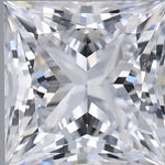 IGI 1.03 Carat Princess Cut Lab Grown Diamond
