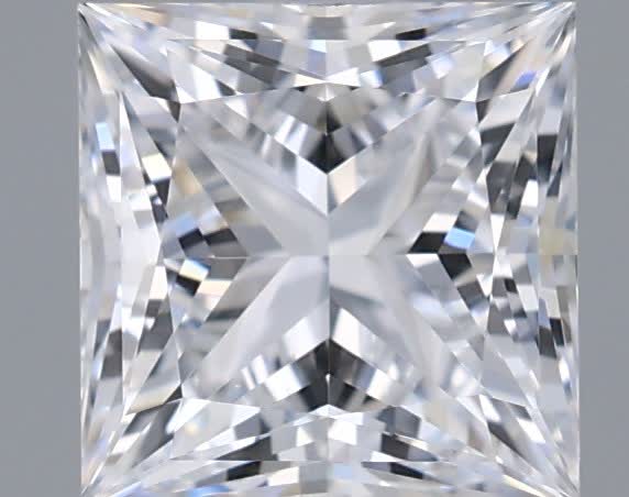 IGI 1.03 Carat Princess Cut Lab Grown Diamond