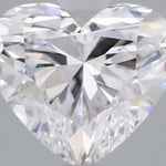 IGI 1.03 Carat Heart Lab Grown Diamond 人工培育鑽石 實驗室人造鑽石