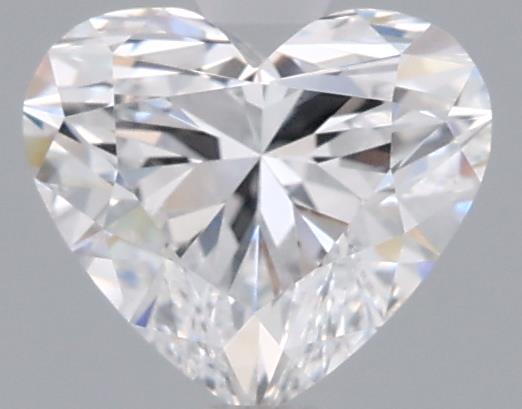 IGI 1.03 Carat Heart Lab Grown Diamond 人工培育鑽石 實驗室人造鑽石