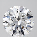 IGI 4.01 Carat Round Brilliant Lab Grown Diamond 人工培育鑽石 實驗室人造鑽石