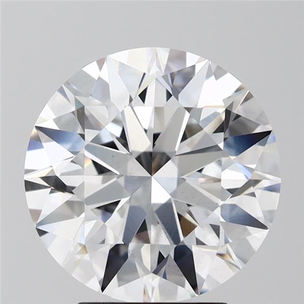 IGI 4.01 Carat Round Brilliant Lab Grown Diamond 人工培育鑽石 實驗室人造鑽石