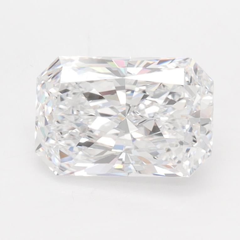 IGI 1.21 Carat Radiant Cut Lab Grown Diamond