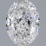 IGI 2.51 Carat Oval Lab Grown Diamond 人工培育鑽石 實驗室人造鑽石