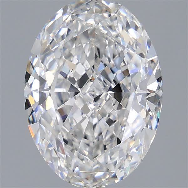 IGI 2.51 Carat Oval Lab Grown Diamond 人工培育鑽石 實驗室人造鑽石