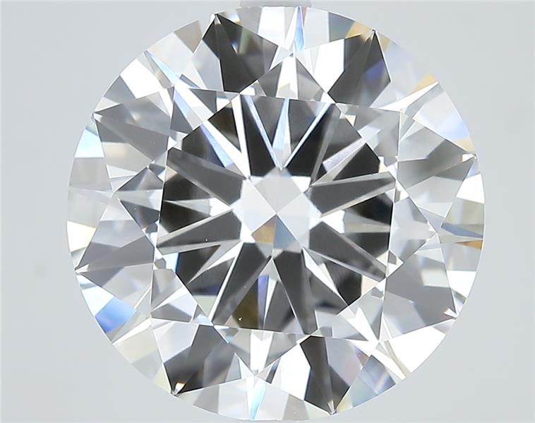 IGI 9.05 Carat Round Brilliant Lab Grown Diamond 人工培育鑽石 實驗室人造鑽石