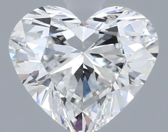 IGI 1.00 Carat Heart Lab Grown Diamond 人工培育鑽石 實驗室人造鑽石