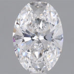 IGI 0.95 Carat Oval Lab Grown Diamond 人工培育鑽石 實驗室人造鑽石