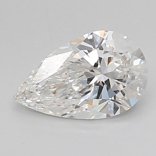 IGI 1.02 Carat Pear Lab Grown Diamond
