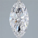 IGI 3.00 Carat Marquise Lab Grown Diamond 人工培育鑽石 實驗室人造鑽石