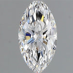 IGI 1.13 Carat Marquise Lab Grown Diamond 人工培育鑽石 實驗室人造鑽石