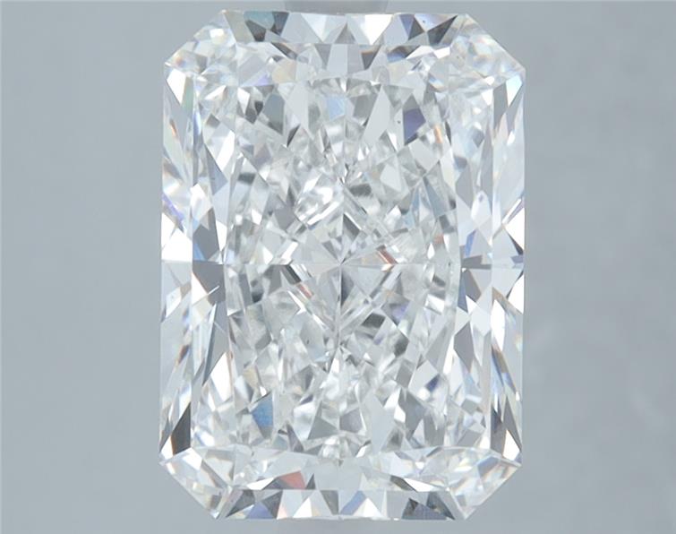 IGI 3.37 Carat Radiant Cut Lab Grown Diamond 人工培育鑽石 實驗室人造鑽石