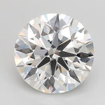 IGI 2.99 Carat Round Brilliant Lab Grown Diamond 人工培育鑽石 實驗室人造鑽石