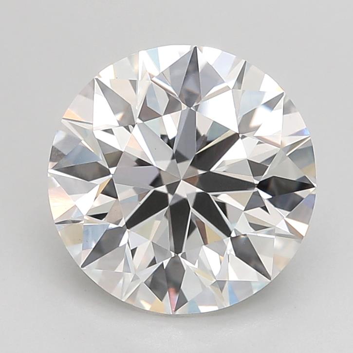 IGI 2.99 Carat Round Brilliant Lab Grown Diamond 人工培育鑽石 實驗室人造鑽石