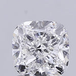 IGI 2.52 Carat Cushion Lab Grown Diamond 人工培育鑽石 實驗室人造鑽石