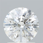 IGI 1.57 Carat Round Brilliant Lab Grown Diamond