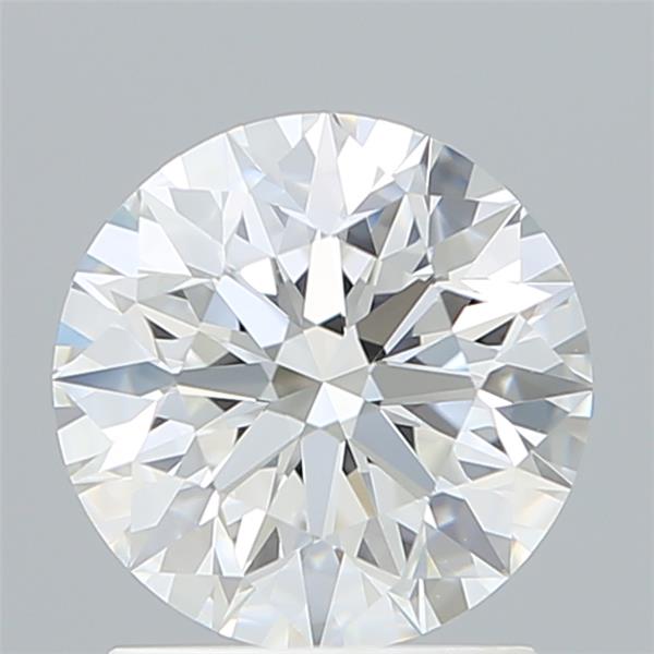 IGI 1.57 Carat Round Brilliant Lab Grown Diamond