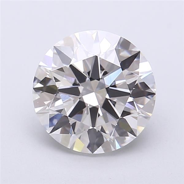 IGI 2.20 Carat Round Brilliant Lab Grown Diamond 人工培育鑽石 實驗室人造鑽石