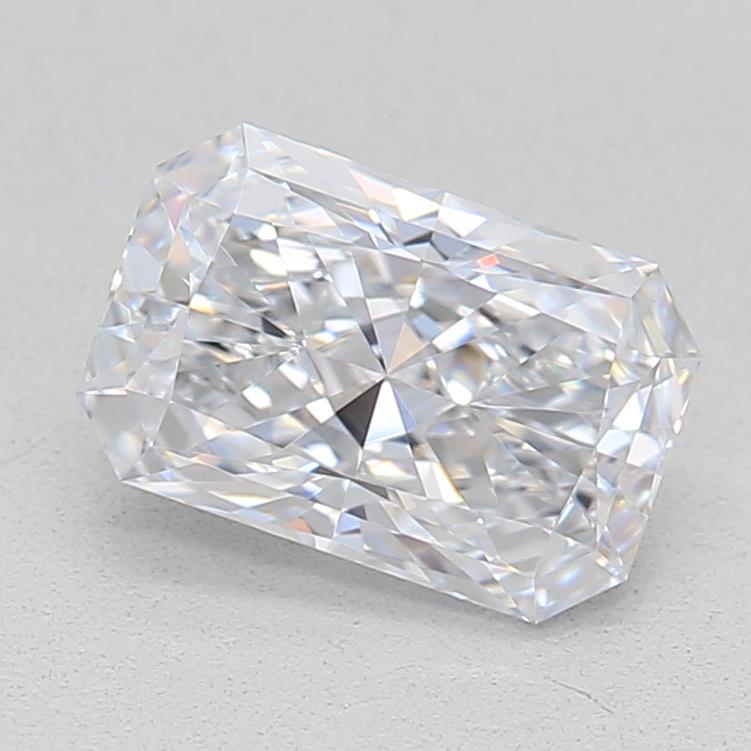 IGI 0.71 Carat Radiant Cut Lab Grown Diamond