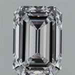 IGI 2.11 Carat Emerald Lab Grown Diamond