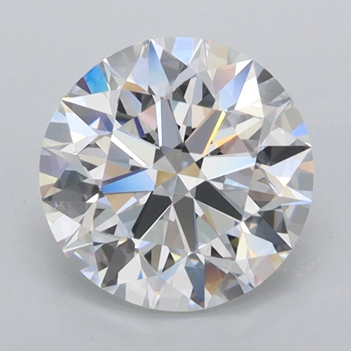 IGI 1.75 Carat Round Brilliant Lab Grown Diamond 人工培育鑽石 實驗室人造鑽石