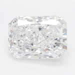 IGI 3.54 Carat Radiant Cut Lab Grown Diamond 人工培育鑽石 實驗室人造鑽石