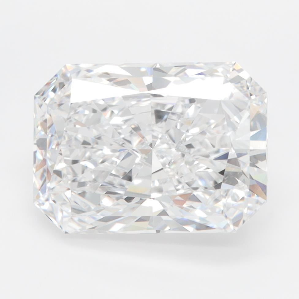IGI 3.54 Carat Radiant Cut Lab Grown Diamond 人工培育鑽石 實驗室人造鑽石