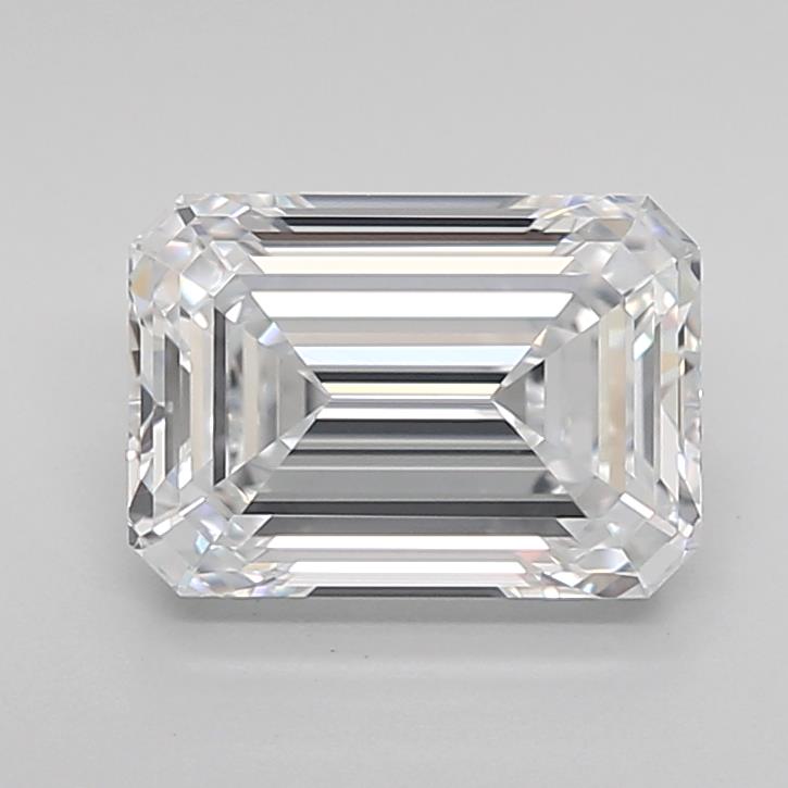 IGI 2.15 Carat Emerald Lab Grown Diamond