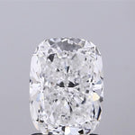 IGI 1.46 Carat Cushion Lab Grown Diamond 人工培育鑽石 實驗室人造鑽石