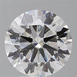 IGI 5.04 Carat Round Brilliant Lab Grown Diamond 人工培育鑽石 實驗室人造鑽石
