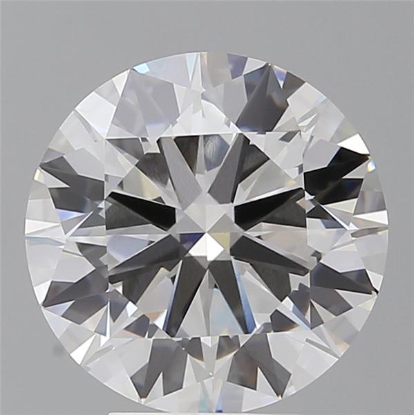 IGI 5.04 Carat Round Brilliant Lab Grown Diamond 人工培育鑽石 實驗室人造鑽石