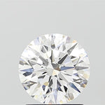 IGI 1.51 Carat Round Brilliant Lab Grown Diamond 人工培育鑽石 實驗室人造鑽石