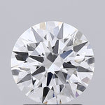 IGI 1.67 Carat Round Brilliant Lab Grown Diamond