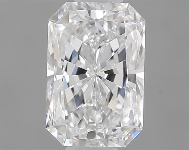 IGI 0.51 Carat Radiant Cut Lab Grown Diamond 人工培育鑽石 實驗室人造鑽石
