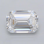 IGI 2.01 Carat Emerald Lab Grown Diamond 人工培育鑽石 實驗室人造鑽石