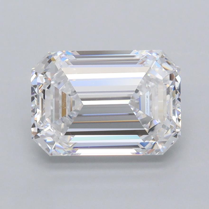 IGI 2.01 Carat Emerald Lab Grown Diamond 人工培育鑽石 實驗室人造鑽石