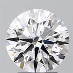 IGI 3.05 Carat Round Brilliant Lab Grown Diamond 人工培育鑽石 實驗室人造鑽石