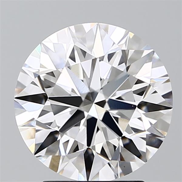 IGI 3.05 Carat Round Brilliant Lab Grown Diamond 人工培育鑽石 實驗室人造鑽石