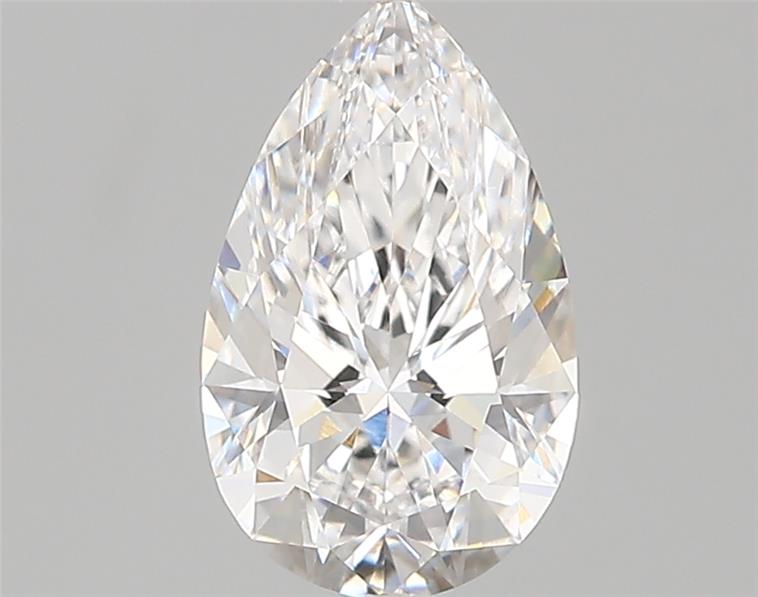 IGI 1.50 Carat Pear Lab Grown Diamond 人工培育鑽石 實驗室人造鑽石