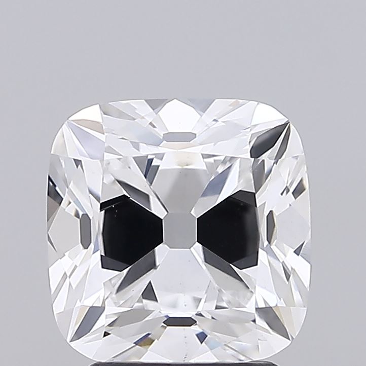 IGI 2.61 Carat Cushion Lab Grown Diamond 人工培育鑽石 實驗室人造鑽石