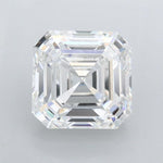 IGI 1.50 Carat Asscher Lab Grown Diamond 人工培育鑽石 實驗室人造鑽石