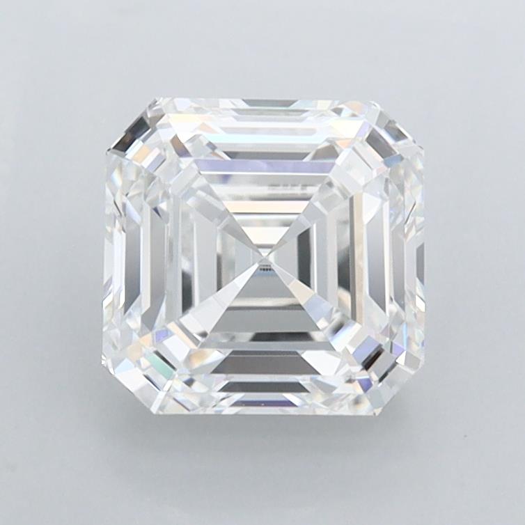 IGI 1.50 Carat Asscher Lab Grown Diamond 人工培育鑽石 實驗室人造鑽石
